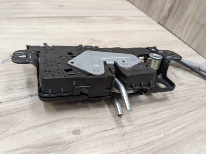 OEM BMW F90 F97 G01 G12 G22 G30 X3 M5 Trunk Lid Actuator Latch Lock System SET