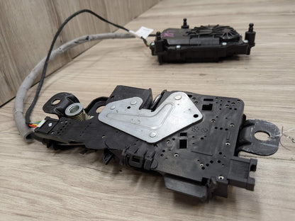 OEM BMW F90 F97 G01 G12 G22 G30 X3 M5 Trunk Lid Actuator Latch Lock System SET