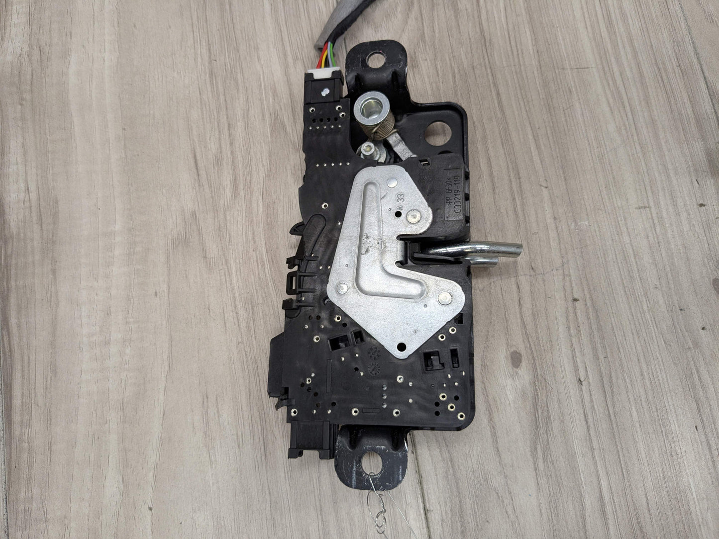 OEM BMW F90 F97 G01 G12 G22 G30 X3 M5 Trunk Lid Actuator Latch Lock System SET