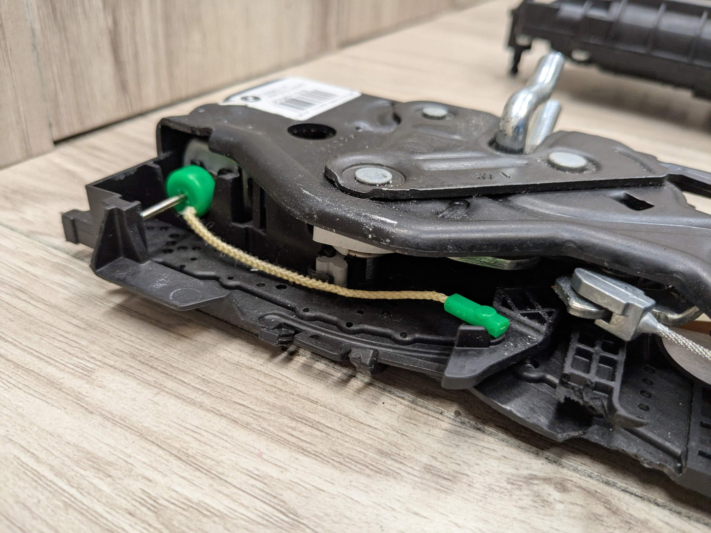 OEM BMW F90 F97 G01 G12 G22 G30 X3 M5 Trunk Lid Actuator Latch Lock System SET