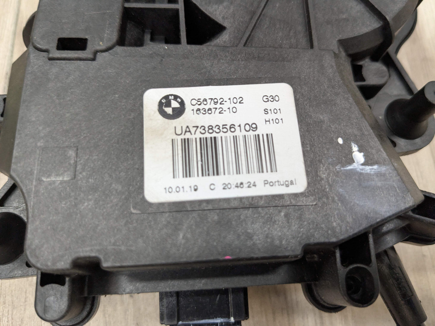 OEM BMW F90 F97 G01 G12 G22 G30 X3 M5 Trunk Lid Actuator Latch Lock System SET