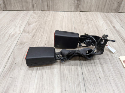 OEM BMW G01 G02 F97 F98 X3 REAR Right Passenger Side SeatBelt Seat Belt Buckle