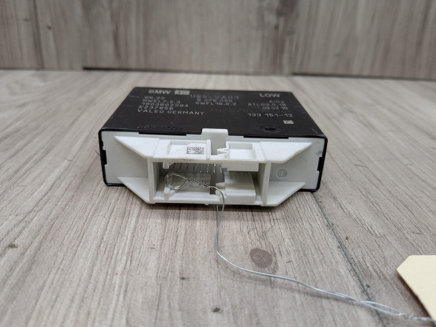OEM BMW G11 G12 G30 G32 G01 G02 X3 X4 Parking Assistant Control Module Unit PDC