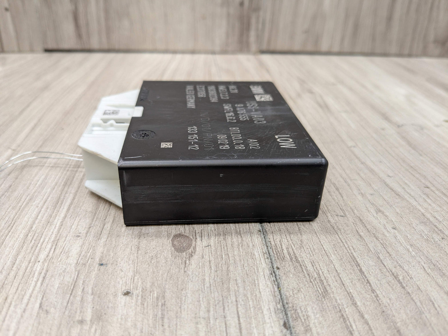 OEM BMW G11 G12 G30 G32 G01 G02 X3 X4 Parking Assistant Control Module Unit PDC