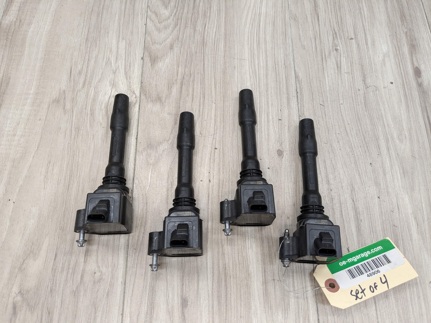 OEM BMW F22 F30 F97 G01 G20 G30 G80 Engine B46 B48 B58 S58 Ignition Coils SET-4