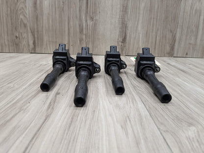 OEM BMW F22 F30 F97 G01 G20 G30 G80 Engine B46 B48 B58 S58 Ignition Coils SET-4