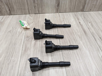 OEM BMW F22 F30 F97 G01 G20 G30 G80 Engine B46 B48 B58 S58 Ignition Coils SET-4
