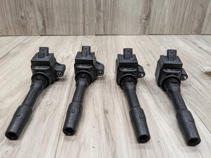 OEM BMW F22 F30 F97 G01 G20 G30 G80 Engine B46 B48 B58 S58 Ignition Coils SET-4