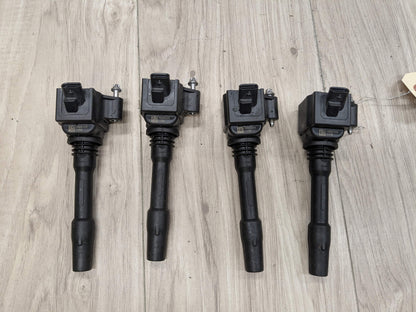 OEM BMW F22 F30 F97 G01 G20 G30 G80 Engine B46 B48 B58 S58 Ignition Coils SET-4