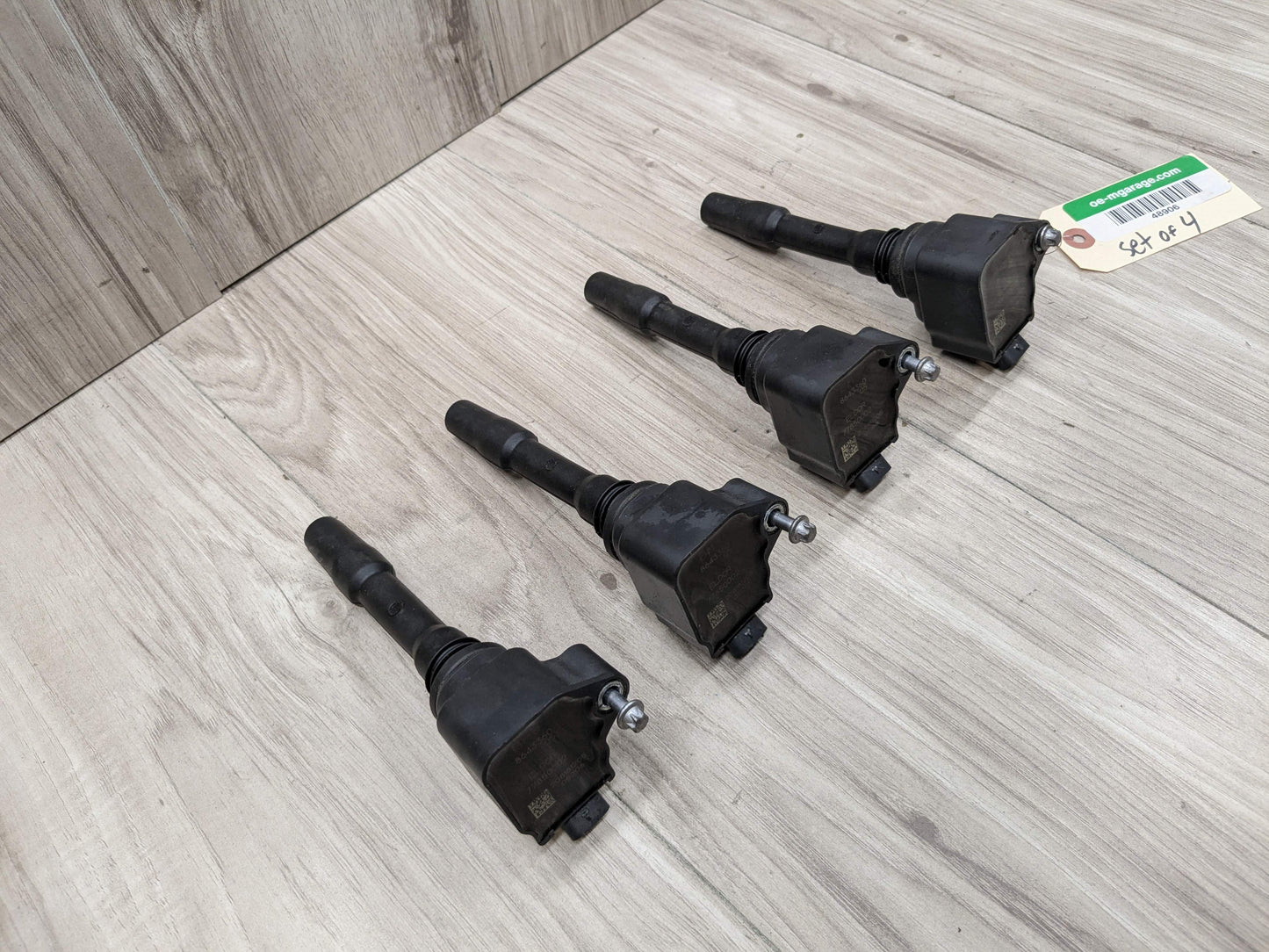 OEM BMW F22 F30 F97 G01 G20 G30 G80 Engine B46 B48 B58 S58 Ignition Coils SET-4