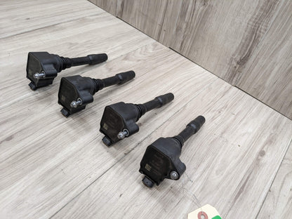 OEM BMW F22 F30 F97 G01 G20 G30 G80 Engine B46 B48 B58 S58 Ignition Coils SET-4