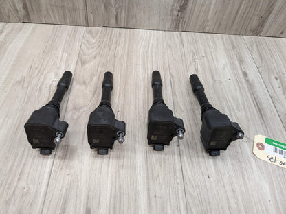 OEM BMW F22 F30 F97 G01 G20 G30 G80 Engine B46 B48 B58 S58 Ignition Coils SET-4