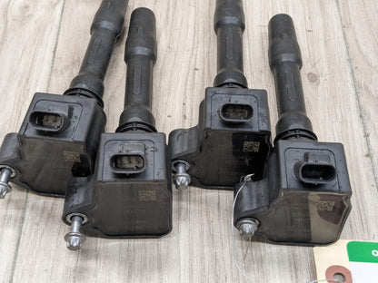 OEM BMW F22 F30 F97 G01 G20 G30 G80 Engine B46 B48 B58 S58 Ignition Coils SET-4