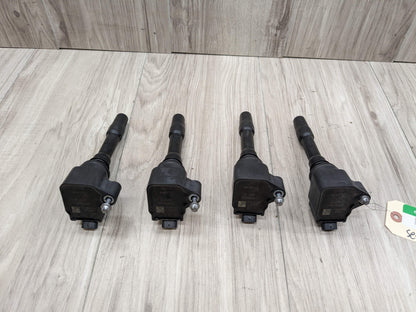 OEM BMW F22 F30 F97 G01 G20 G30 G80 Engine B46 B48 B58 S58 Ignition Coils SET-4