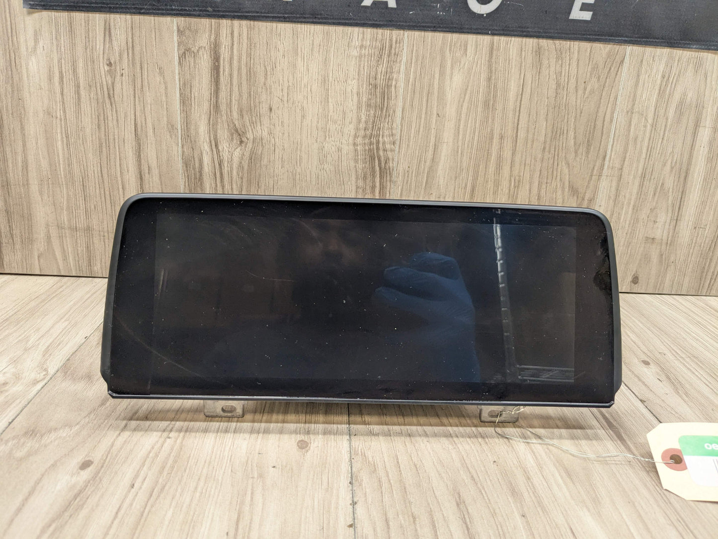 18-21 OEM BMW F97 F98 G01 G02 X3 X4 Dash Navigation Display Monitor Screen 10.25
