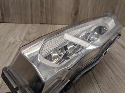 18-21 OEM BMW G01 G02 X3 X4 Front Right Passenger Side LED Fog Light Lamp