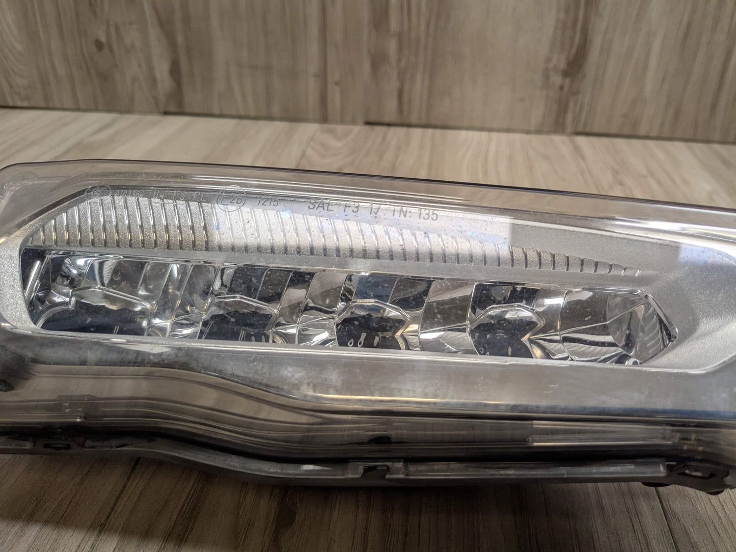 18-21 OEM BMW G01 G02 X3 X4 Front Right Passenger Side LED Fog Light Lamp