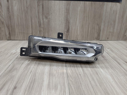 18-21 OEM BMW G01 G02 X3 X4 Front Right Passenger Side LED Fog Light Lamp