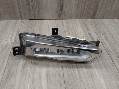 18-21 OEM BMW G01 G02 X3 X4 Front Right Passenger Side LED Fog Light Lamp