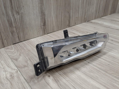 18-21 OEM BMW G01 G02 X3 X4 Front Right Passenger Side LED Fog Light Lamp