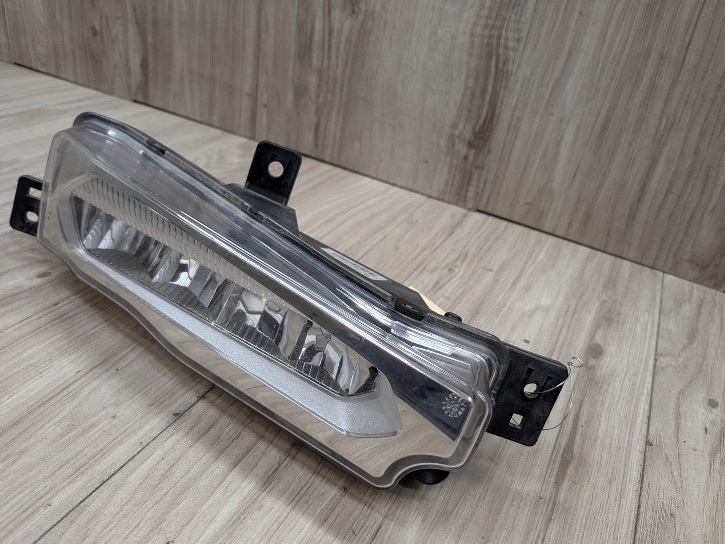 18-21 OEM BMW G01 G02 X3 X4 Front Right Passenger Side LED Fog Light Lamp