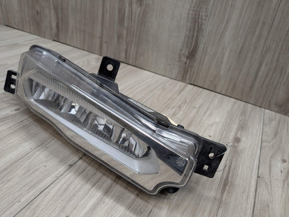 18-21 OEM BMW G01 G02 X3 X4 Front Right Passenger Side LED Fog Light Lamp