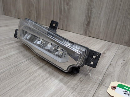 18-21 OEM BMW G01 G02 X3 X4 Front Right Passenger Side LED Fog Light Lamp