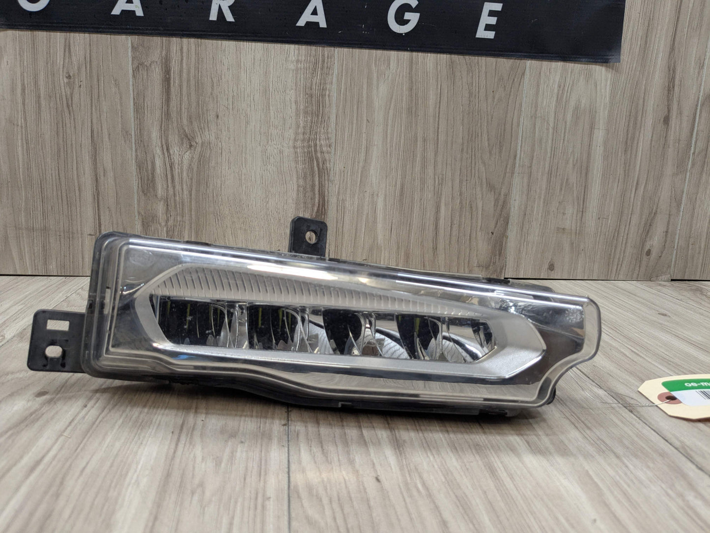 18-21 OEM BMW G01 G02 X3 X4 Front Right Passenger Side LED Fog Light Lamp