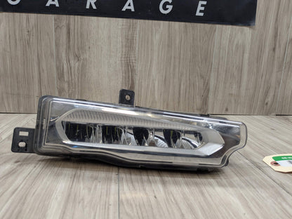 18-21 OEM BMW G01 G02 X3 X4 Front Right Passenger Side LED Fog Light Lamp