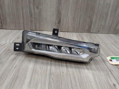18-21 OEM BMW G01 G02 X3 X4 Front Right Passenger Side LED Fog Light Lamp