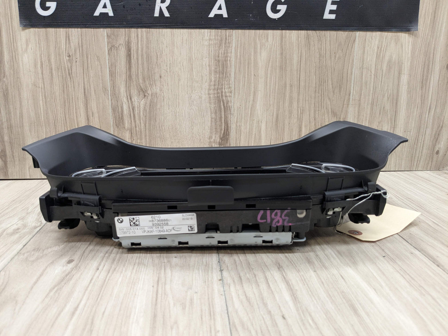 PRE-LCI OEM BMW G01 G02 G12 G30 X3 Digital Instrument Speedometer Gauge Cluster