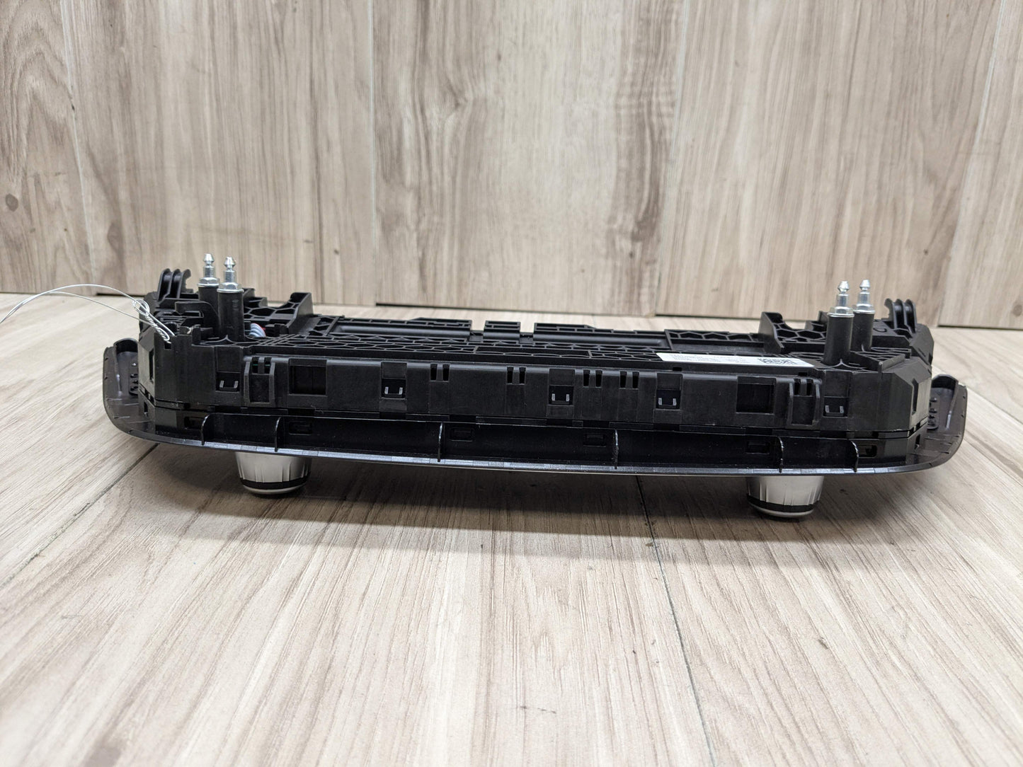 18-21 OEM BMW G01 F97 X3 X3M AC Climate Control Panel Radio Media Buttons