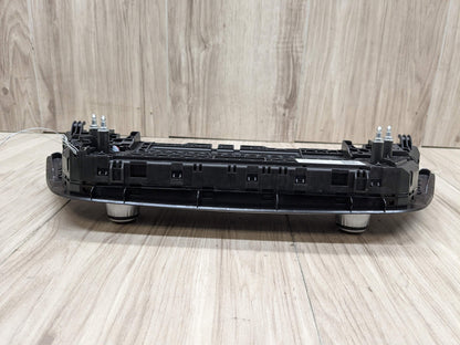 18-21 OEM BMW G01 F97 X3 X3M AC Climate Control Panel Radio Media Buttons
