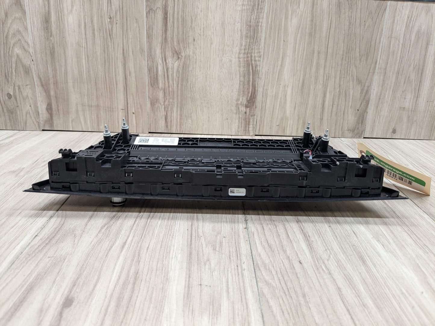 18-21 OEM BMW G01 F97 X3 X3M AC Climate Control Panel Radio Media Buttons