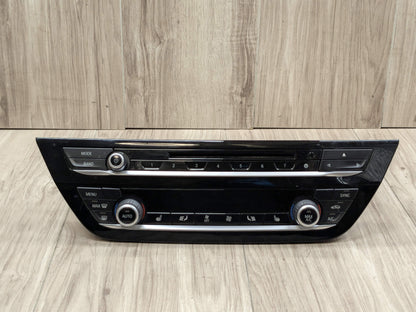 18-21 OEM BMW G01 F97 X3 X3M AC Climate Control Panel Radio Media Buttons