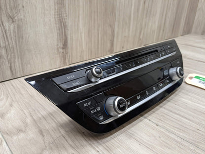 18-21 OEM BMW G01 F97 X3 X3M AC Climate Control Panel Radio Media Buttons