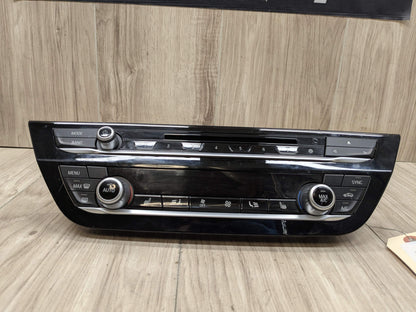 18-21 OEM BMW G01 F97 X3 X3M AC Climate Control Panel Radio Media Buttons
