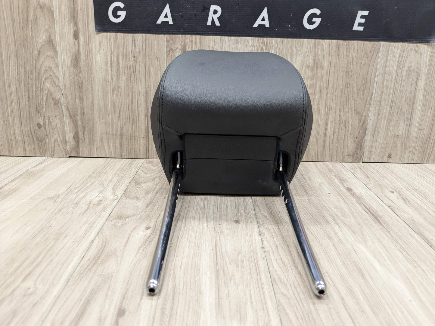 17-22 OEM BMW G20 G01 G02 X3 X4 Front Left Right Seat Headrest Sensatec Black