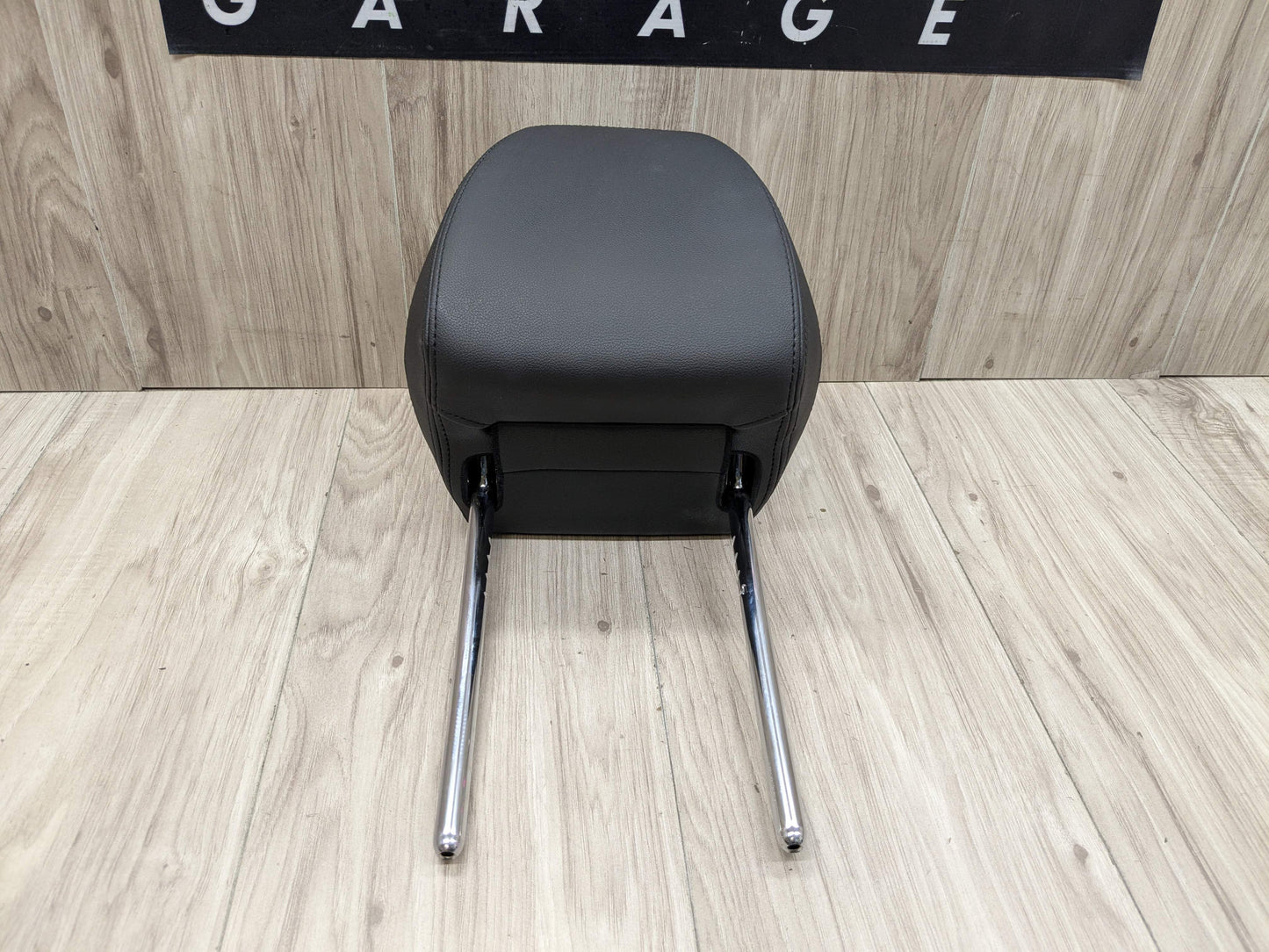 17-22 OEM BMW G20 G01 G02 X3 X4 Front Left Right Seat Headrest Sensatec Black