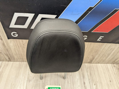 17-22 OEM BMW G20 G01 G02 X3 X4 Front Left Right Seat Headrest Sensatec Black