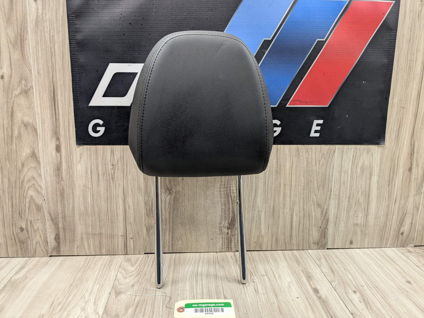 17-22 OEM BMW G20 G01 G02 X3 X4 Front Left Right Seat Headrest Sensatec Black