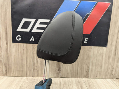 17-22 OEM BMW G20 G01 G02 X3 X4 Front Left Right Seat Headrest Sensatec Black