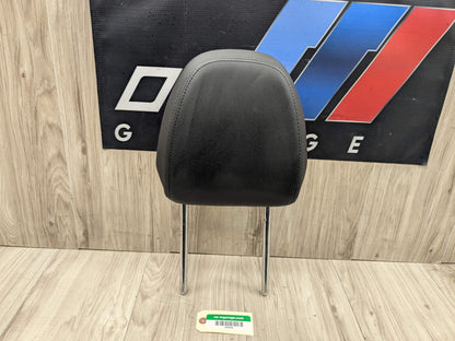 17-22 OEM BMW G20 G01 G02 X3 X4 Front Left Right Seat Headrest Sensatec Black