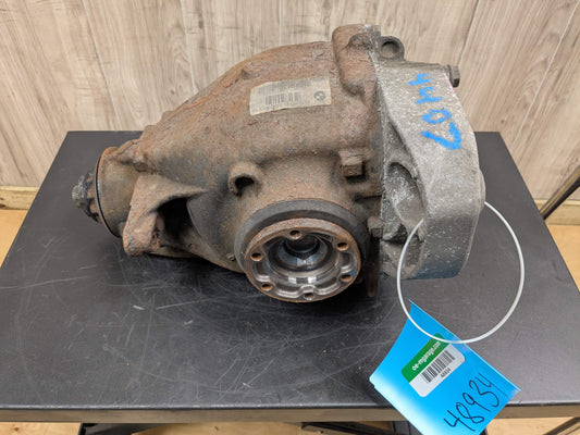 OEM BMW E82 E88 E92 E93 135 335 N54 N55 DCT Rear Differential Axle Carrier 2.56