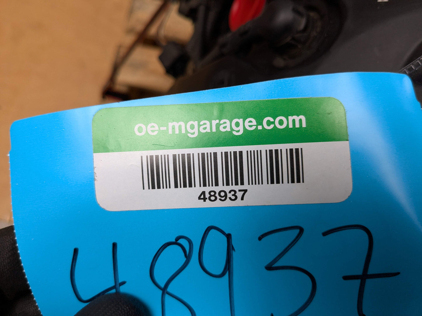 OEM BMW E85 Z4 N52 Complete ENGINE MOTOR RWD Tested 238K Ran!