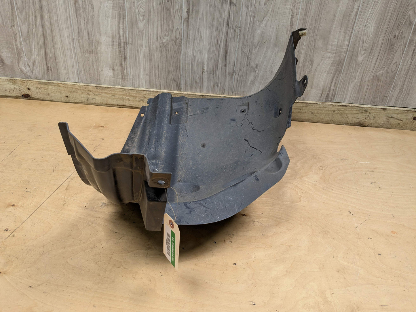 18-24 OEM BMW G01 G02 F97 F98 X3 X4 Left Driver Fender Liner Wheel Splash Shield