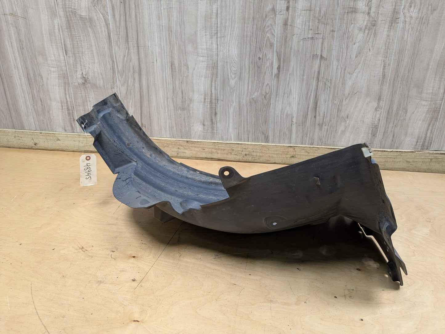 18-24 OEM BMW G01 G02 F97 F98 X3 X4 Left Driver Fender Liner Wheel Splash Shield