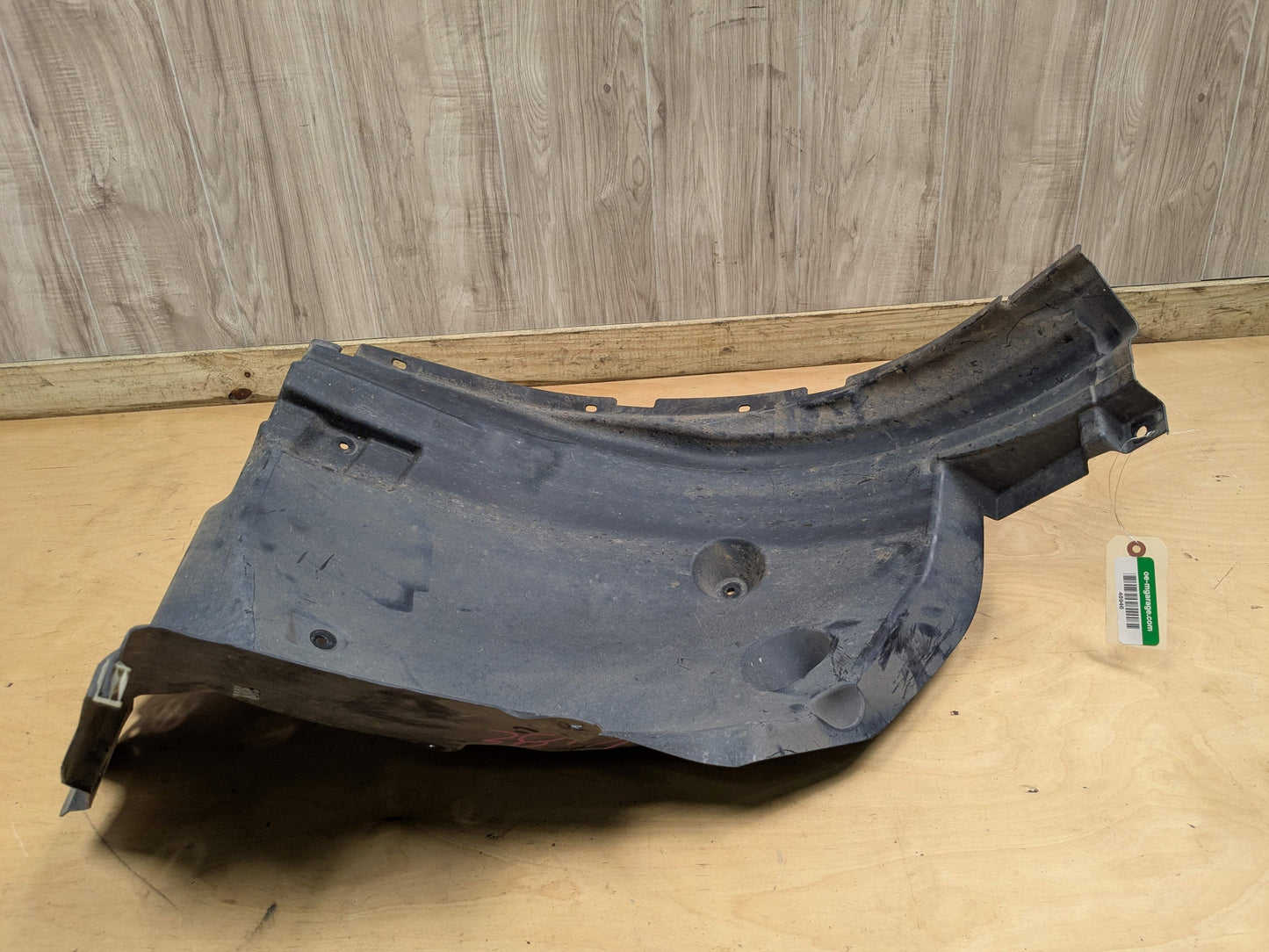 OEM BMW G01 G02 F97 F98 X3 X4 Right Passenger Fender Liner Wheel Splash Guard
