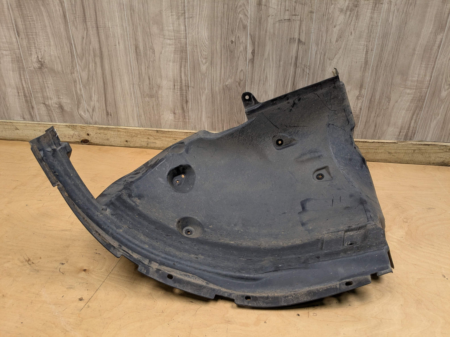 OEM BMW G01 G02 F97 F98 X3 X4 Right Passenger Fender Liner Wheel Splash Guard