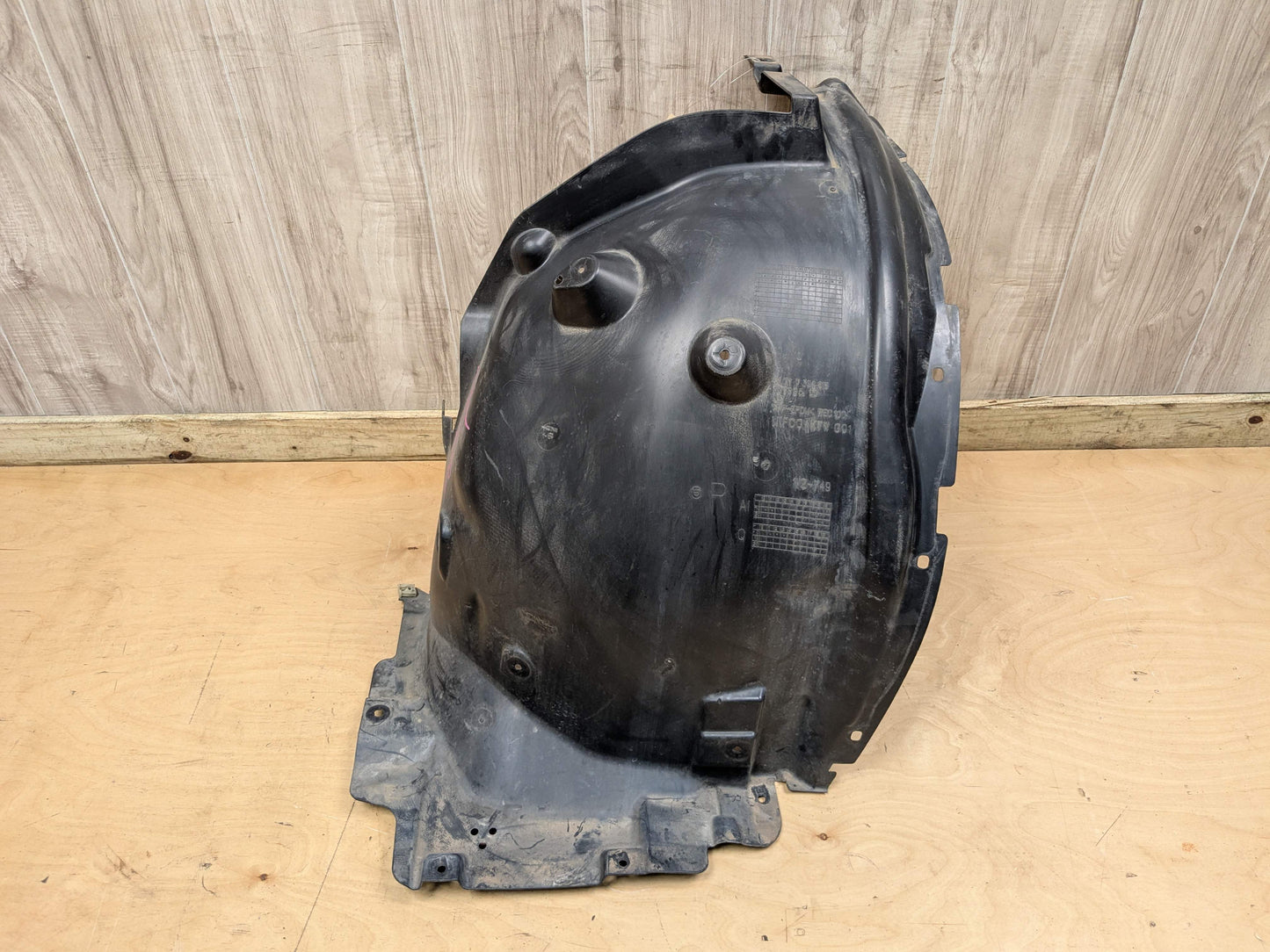 OEM BMW G01 G02 F97 F98 X3 X4 Right Passenger Fender Liner Wheel Splash Guard